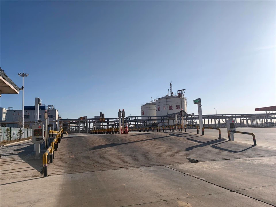 Explosion-proof Truck Scale best