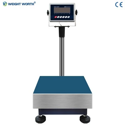 Cântare electronice digitale cu platformă